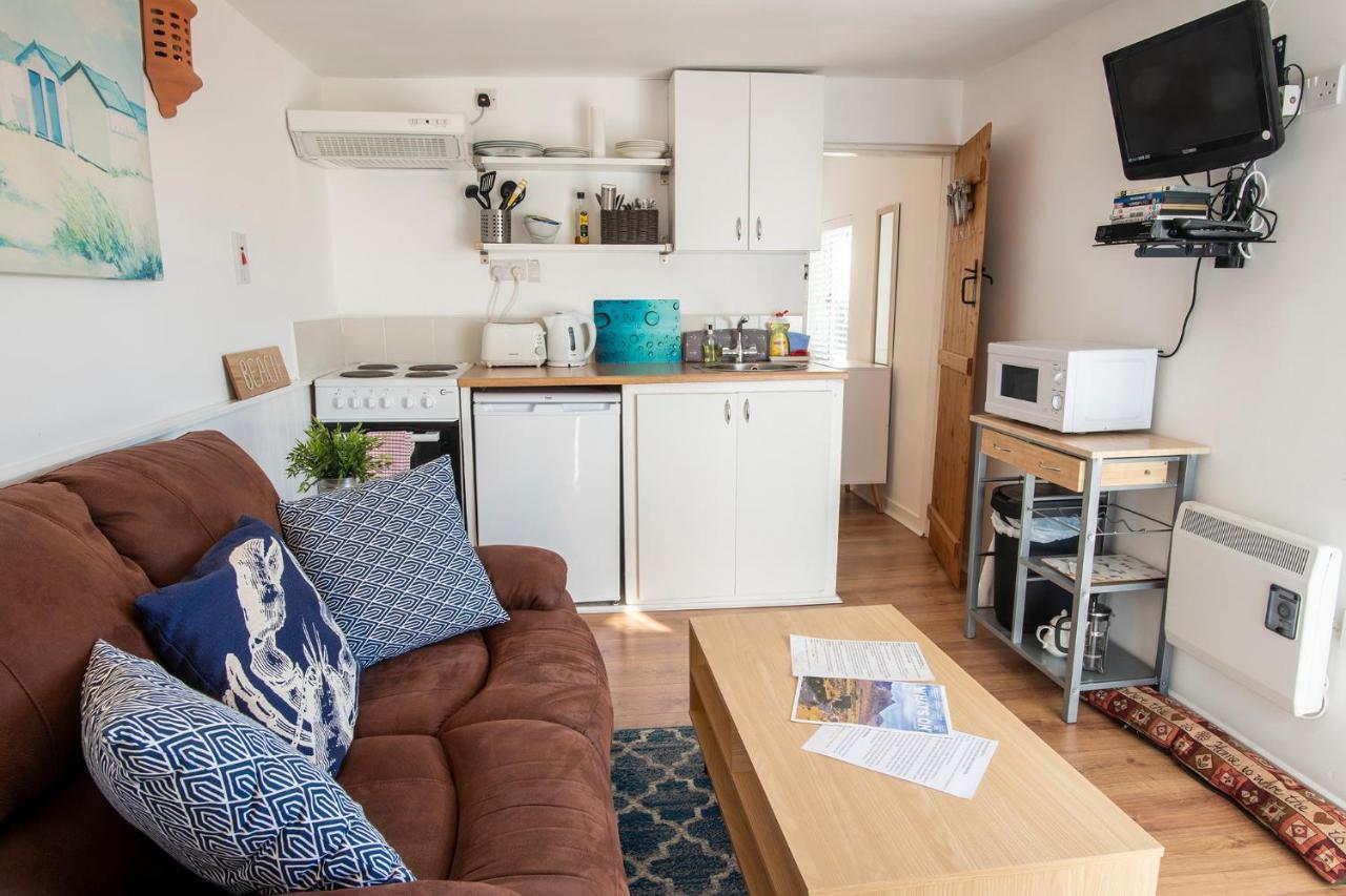 באליקונילי Beachcomber Cottages מראה חיצוני תמונה
