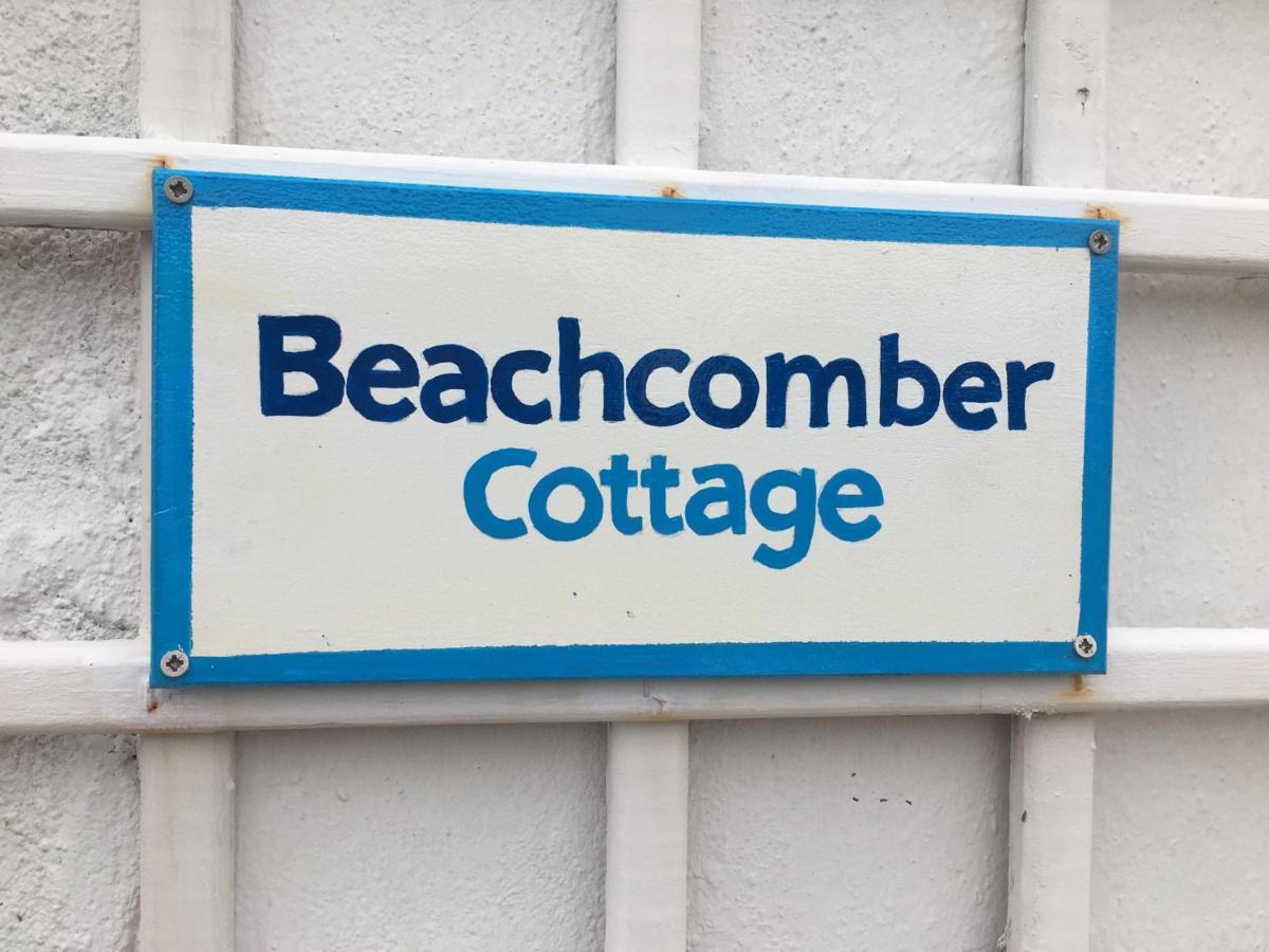 באליקונילי Beachcomber Cottages מראה חיצוני תמונה