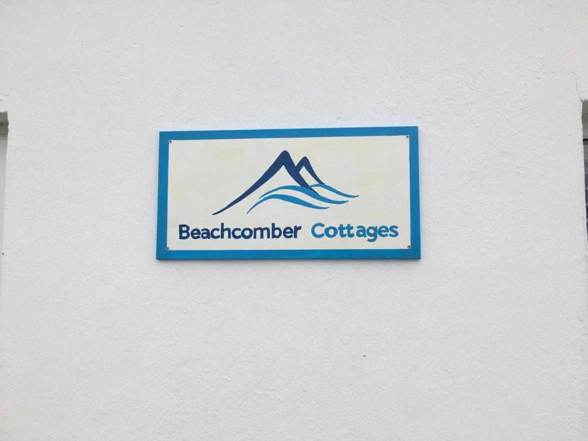 באליקונילי Beachcomber Cottages מראה חיצוני תמונה