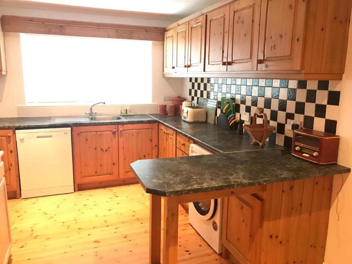 באליקונילי Beachcomber Cottages מראה חיצוני תמונה