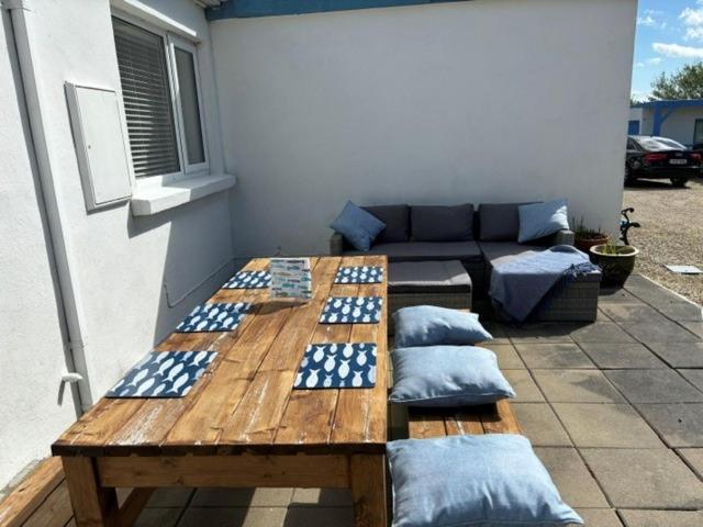 באליקונילי Beachcomber Cottages מראה חיצוני תמונה