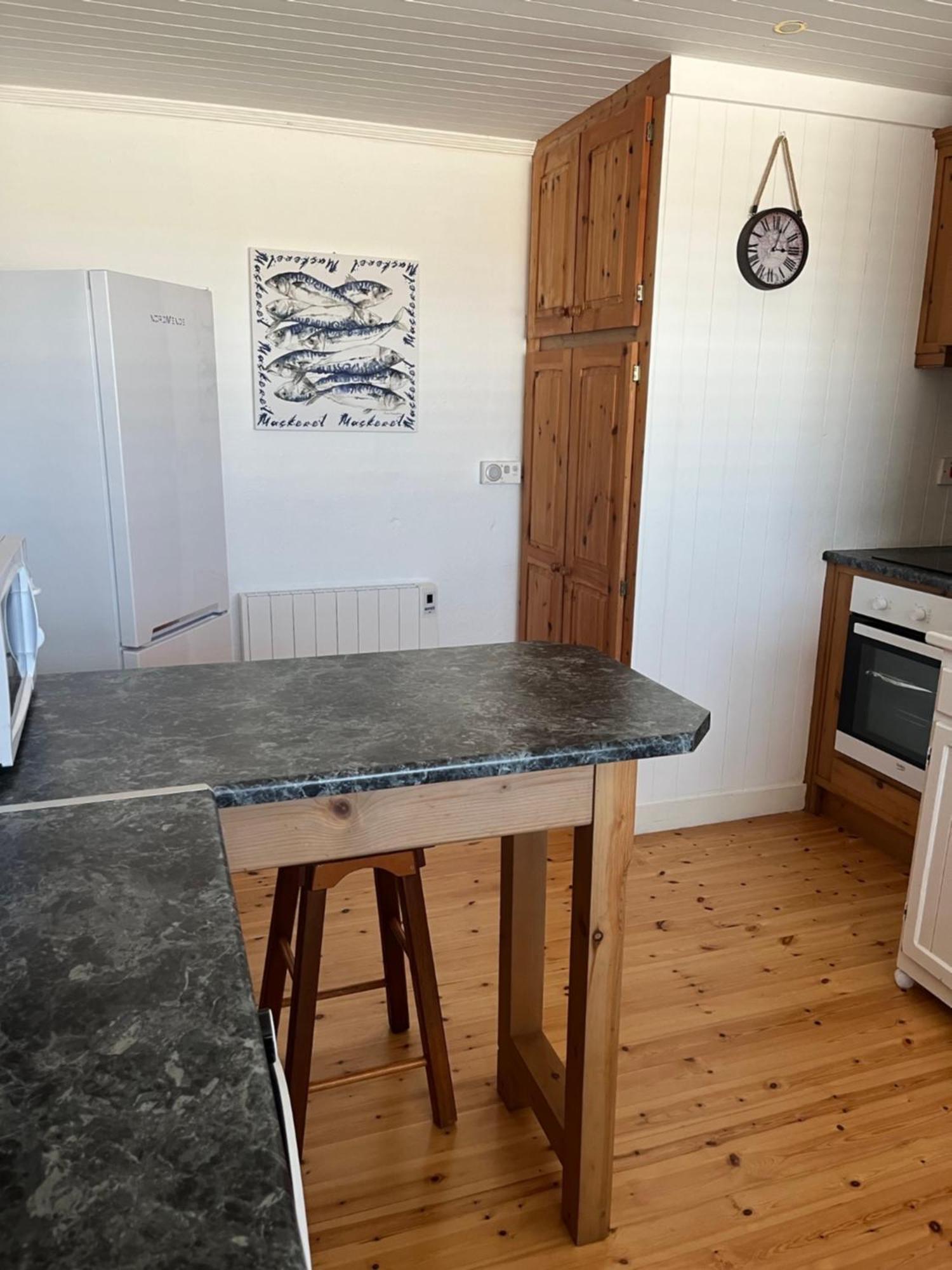 באליקונילי Beachcomber Cottages מראה חיצוני תמונה