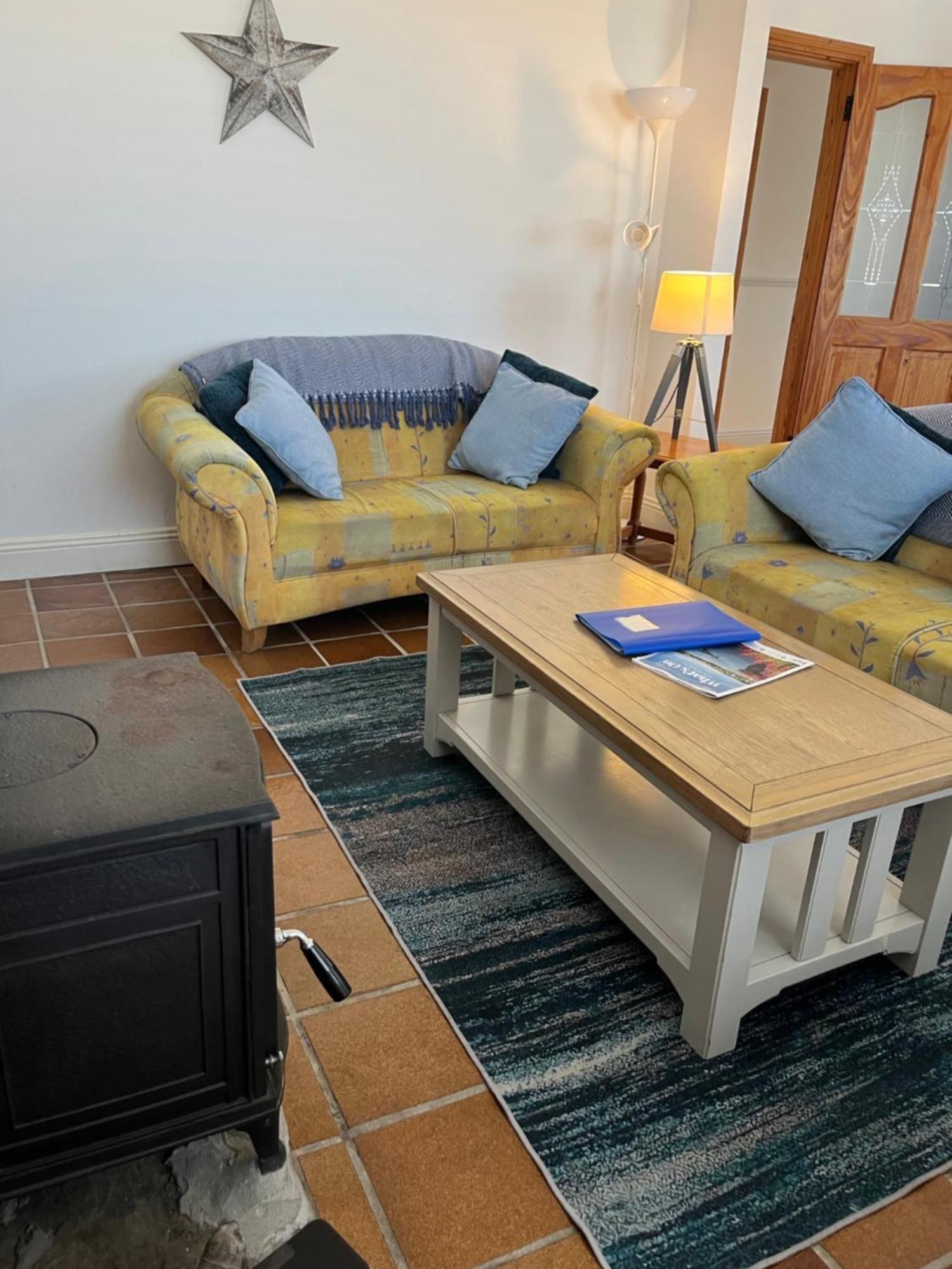 באליקונילי Beachcomber Cottages מראה חיצוני תמונה