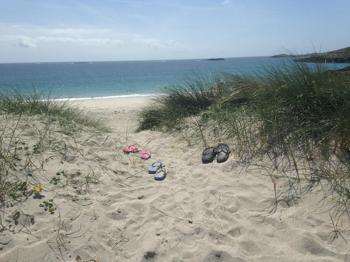 באליקונילי Beachcomber Cottages מראה חיצוני תמונה